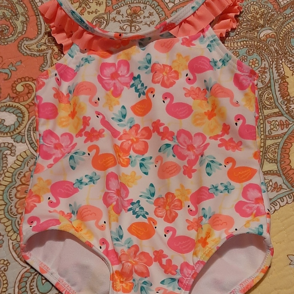 Bathing suit